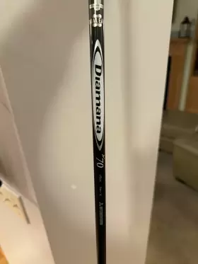 917D3 TITLEIST Driver Stiff Flex Diamana #3