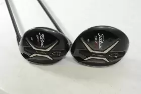 917F2 TITLEIST Fairway Wood Set Rh Flex Diamana Graphite #2