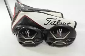 917F2 TITLEIST Fairway Wood Set Rh Flex Diamana Graphite