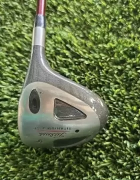 976R TITLEIST Titanium Wood Driver Graphite Flex #2