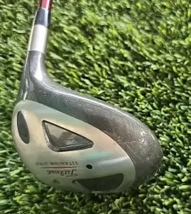 976R TITLEIST Titanium Wood Driver Graphite Flex #3