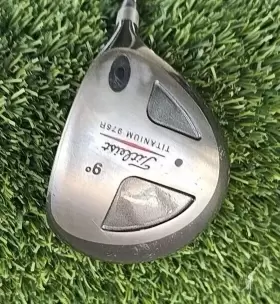 976R TITLEIST Titanium Wood Driver Graphite Flex
