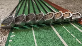 981SL TITLEIST Dci Golf Iron Set Rh Graphite Shaft Senor Flex