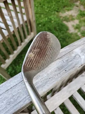 BV60 TITLEIST Spin Milled Vokey Wedge Flex Shaft Golf Pride #3