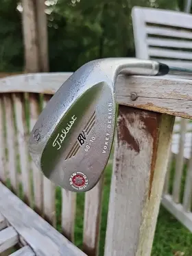 BV60 TITLEIST Spin Milled Vokey Wedge Flex Shaft Golf Pride