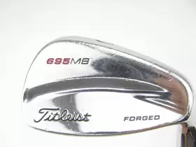 L1304112436 TITLEIST Forged Pitching Wedge Steel Stiff