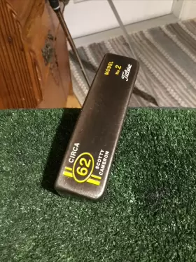 NO.2 TITLEIST Scotty Cameron Circa Putter Rh #2