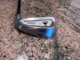 PRE-962 TITLEIST Dci Single Iron Trispec Graphite Stiff