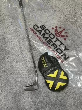 397082 TITLEIST SCOTTY CAMERON Phantom Putter Headcover