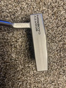 407331 TITLEIST SCOTTY CAMERON Select Fastback Putter Cover #2