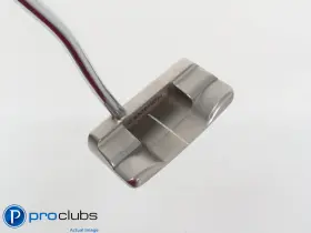 408041 TITLEIST SCOTTY CAMERON Studio Select Squareback Bend #3