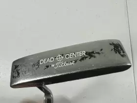 SP-201 TITLEIST Center Putter Steel Shaft Rh Grip
