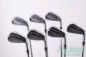 T100S TITLEIST Iron Set Steel Stiff Right