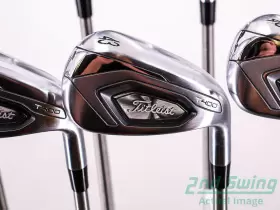 T400 TITLEIST Iron Set Aw Graphite Right #2