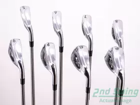 T400 TITLEIST Iron Set Aw Graphite Right #3