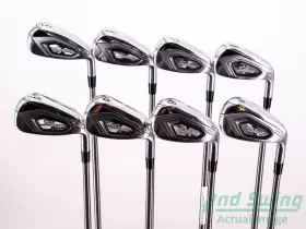 T400 TITLEIST Iron Set Aw Graphite Right