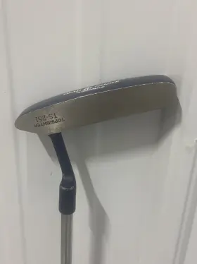 TS-253 TITLEIST Center Putter Top Sighter Steel Shaft #3
