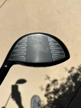 TSI4 TITLEIST Driver Golf Tour Axs Shaft #3
