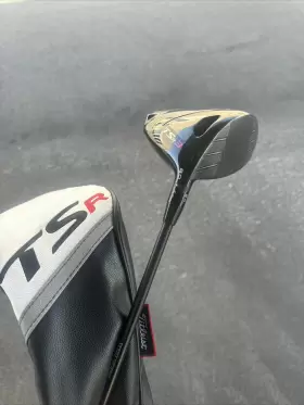 TSR3 TITLEIST Driver Stiff Hc