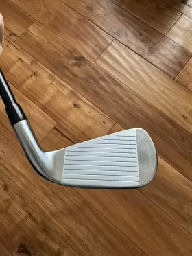 U505 TITLEIST Utility Driving Iron Lefty Hzrdus Stiff Flex #3