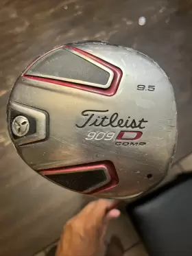 XCON5 TITLEIST Comp Driver Matrix Ozik Flex Shaft Rh #2