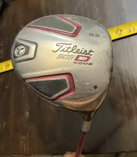 XCON5 TITLEIST Comp Driver Matrix Ozik Flex Shaft Rh