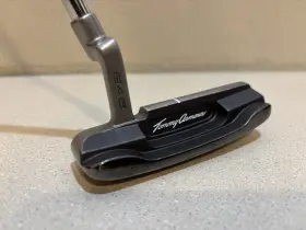 01-336 TOMMY ARMOUR Dlt Rolled Milled Putter Mens Rh