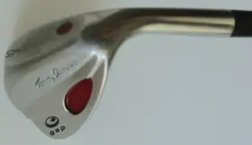 0381 TOMMY ARMOUR Gap Wedge Steel Right