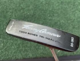 05-365 TOMMY ARMOUR Dlt Putter Todd Sones Grip