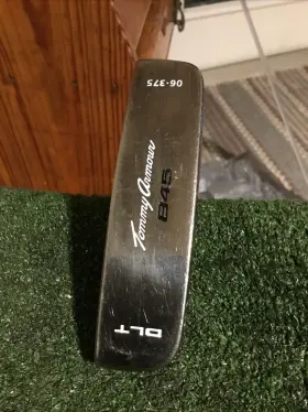 06-375 TOMMY ARMOUR Dlt Putter Rh Center Shafted #2