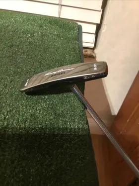 06-375 TOMMY ARMOUR Dlt Putter Rh Center Shafted #3
