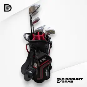 198690193284 TOMMY ARMOUR Evo Golf Set Rh Iron Pw
