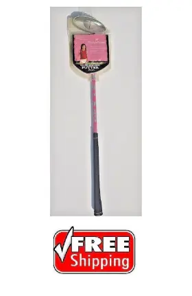 24687344 TOMMY ARMOUR Girls Junior Pink Putter Right Player