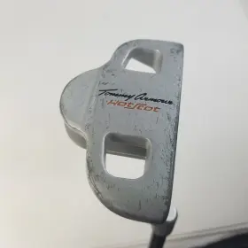 400397832916 TOMMY ARMOUR Hotscot Junior Flex Golf Putter Rh