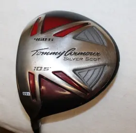 460TI TOMMY ARMOUR Grip Scot Driver Lh Mens