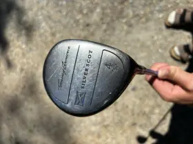 6H-WD23 TOMMY ARMOUR Scot Golf Wood Rh