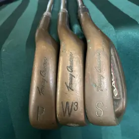 845BC TOMMY ARMOUR Golden Scot Wedge Set Rh Dynamic Shafts #2