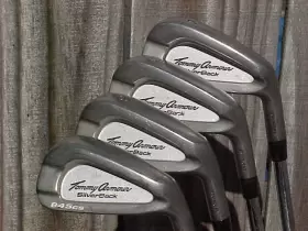 845CS TOMMY ARMOUR Silverback Rh Golf Clubs Irons Set #3