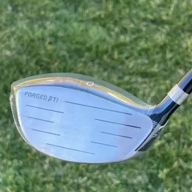 845FS TOMMY ARMOUR Scot Driver Stiff Flex Graphite Shaft Rh #2