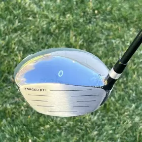 845FS TOMMY ARMOUR Scot Driver Stiff Flex Graphite Shaft Rh #3