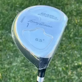 845FS TOMMY ARMOUR Scot Driver Stiff Flex Graphite Shaft Rh