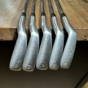 845HB TOMMY ARMOUR Iron Set Temper Steel Flex Rh #2