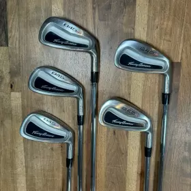 845HB TOMMY ARMOUR Iron Set Temper Steel Flex Rh