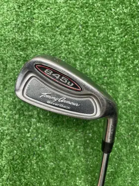 845U TOMMY ARMOUR Iron Tour Step Flex Steel Shaft Rh #2