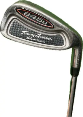 845U TOMMY ARMOUR Iron Tour Step Flex Steel Shaft Rh