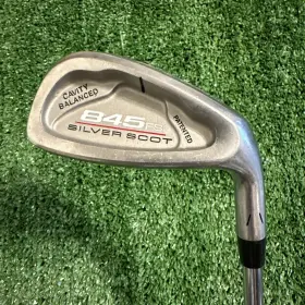 E311152325 TOMMY ARMOUR Silverscot Cavity Single Iron Steel
