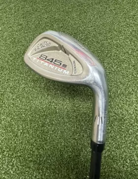 H30485A TOMMY ARMOUR Titanium Iron Rh Graphite Grip #2