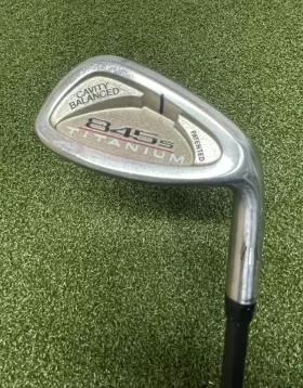 H30485A TOMMY ARMOUR Titanium Iron Rh Graphite Grip