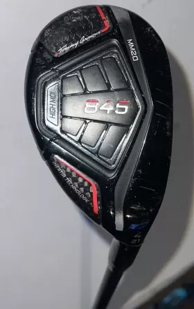 MM20 TOMMY ARMOUR Hybrid Helium Graphite Shaft Rh Mens