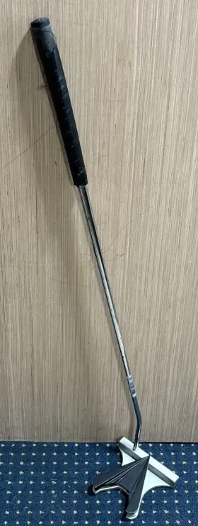 P-117 TOMMY ARMOUR Putter Milled Moi Rh Grip #2